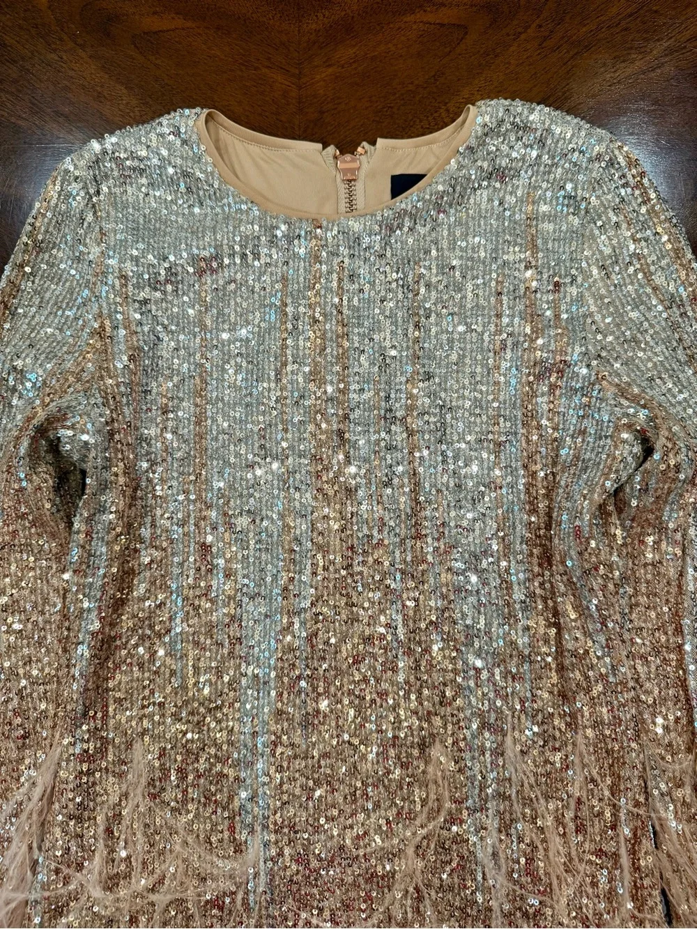 le superbe elegant long